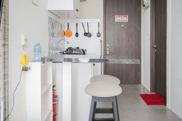 Apart Daire, Sigara İçilmez, Küçük Mutfak