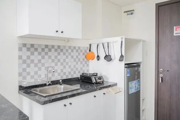 Apart Daire, Sigara İçilmez, Küçük Mutfak