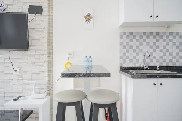 Apart Daire, Sigara İçilmez, Küçük Mutfak