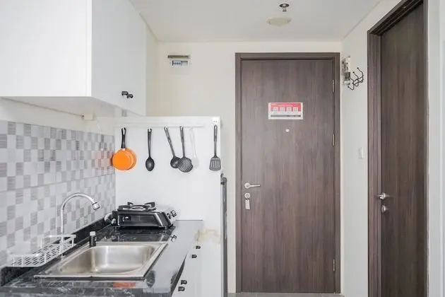 Apart Daire, Sigara İçilmez, Küçük Mutfak