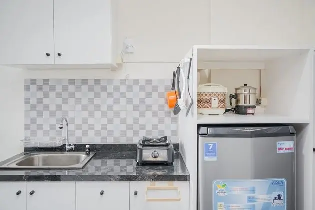 Apart Daire, Sigara İçilmez, Küçük Mutfak