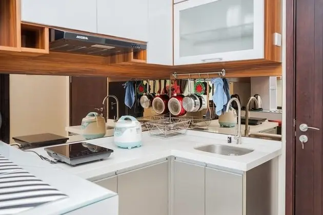 Apart Daire, Sigara İçilmez, Küçük Mutfak