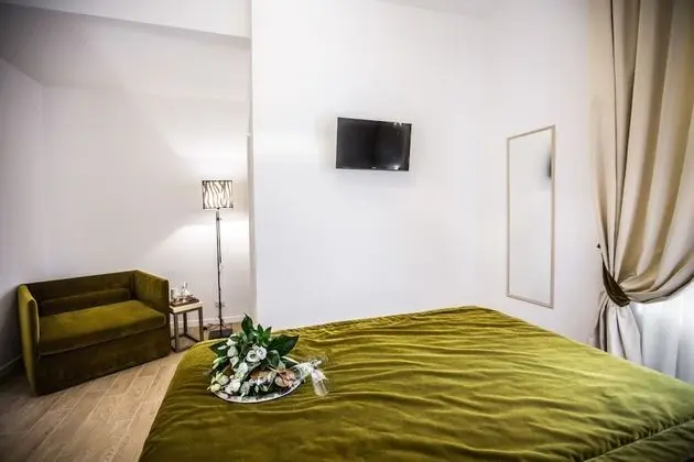 Classic Tek Büyük Yataklı Oda