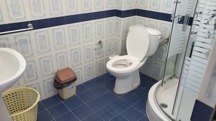 Executive Süit, 1 Yatak Odası, Şehir Manzaralı