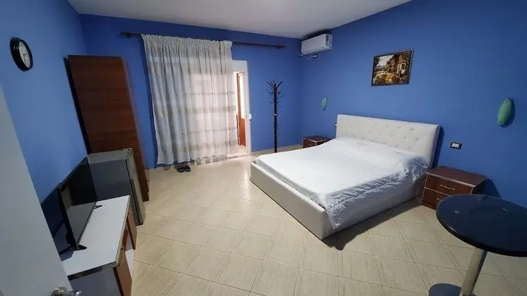 Honeymoon Oda, 1 En Büyük (King) Boy Yatak