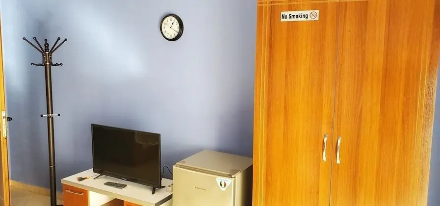 Honeymoon Oda, 1 En Büyük (King) Boy Yatak