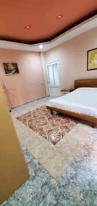 Luxury Süit, 2 Yatak Odası, Executive Katı