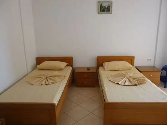 İki Ayrı Yataklı Oda, Balkon