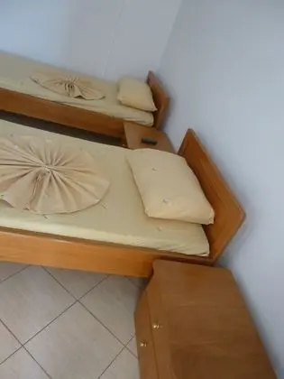 İki Ayrı Yataklı Oda, Balkon