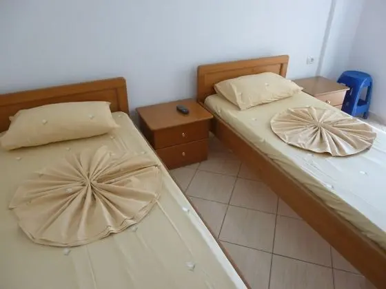 İki Ayrı Yataklı Oda, Balkon