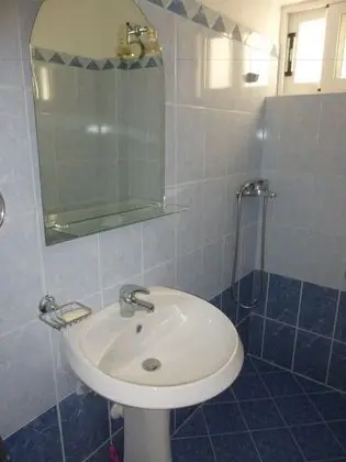 İki Ayrı Yataklı Oda, Balkon