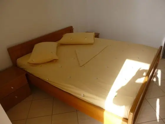 Tek Büyük Yataklı Oda, Balkon