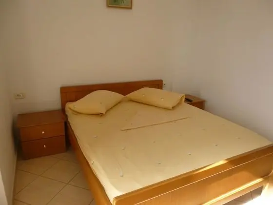 Tek Büyük Yataklı Oda, Balkon