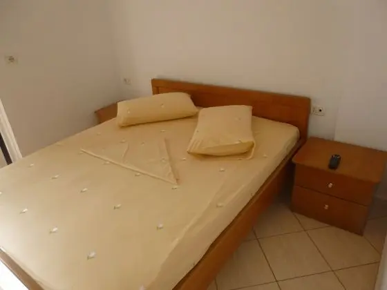 Tek Büyük Yataklı Oda, Balkon