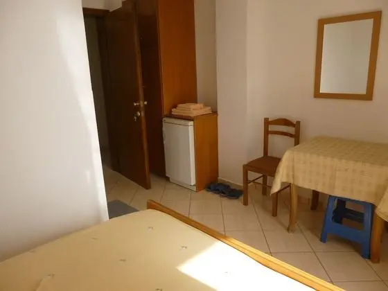 Tek Büyük Yataklı Oda, Balkon