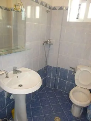 Tek Büyük Yataklı Oda, Balkon