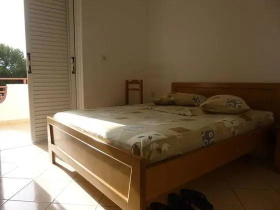 Üç Kişilik Oda, Balkon