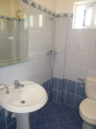 Üç Kişilik Oda, Balkon