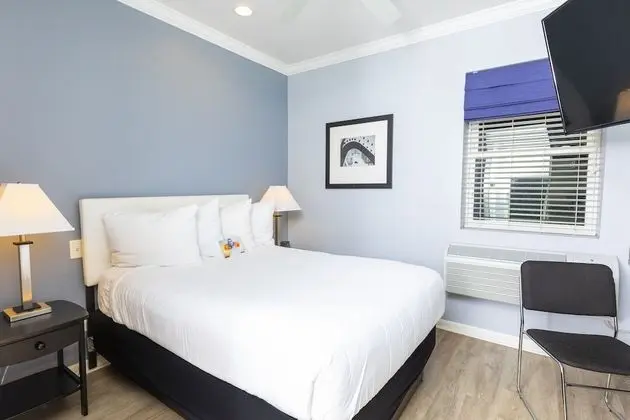 Standard Oda, 1 Çift Kişilik Yatak (Full Size Bed)