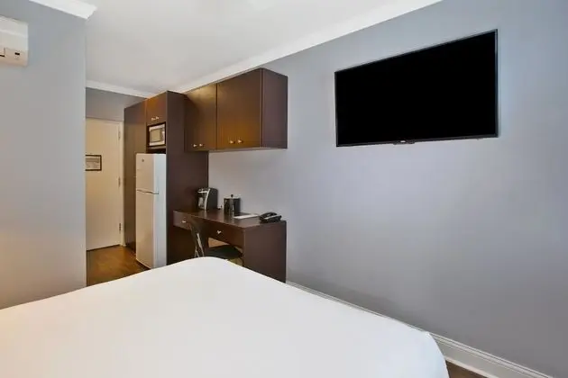 Standard Oda, 1 Çift Kişilik Yatak (Full Size Bed)
