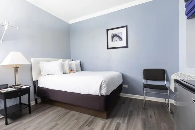 Standard Oda, 1 Çift Kişilik Yatak (Full Size Bed)