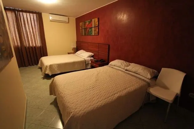 Classic İki Ayrı Yataklı Oda, 1 Yatak Odası