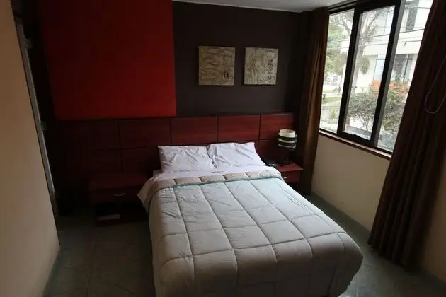 Tek Büyük Yataklı Oda