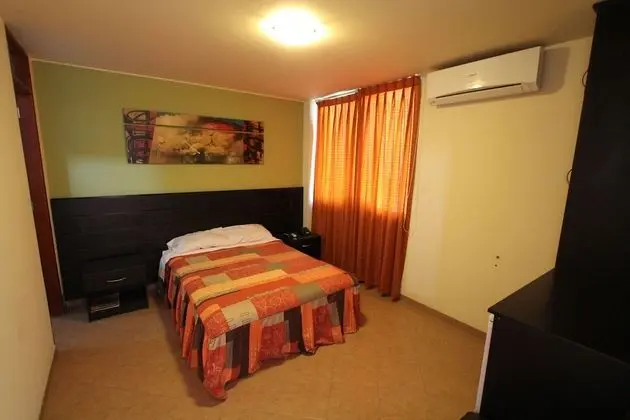 Tek Büyük Yataklı Oda