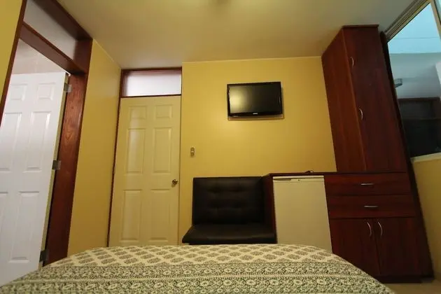 Tek Büyük Yataklı Oda