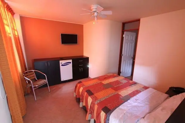 Tek Büyük Yataklı Oda