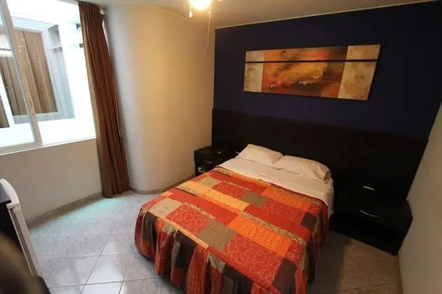 Tek Büyük Yataklı Oda