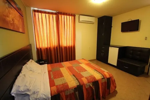 Tek Büyük Yataklı Oda