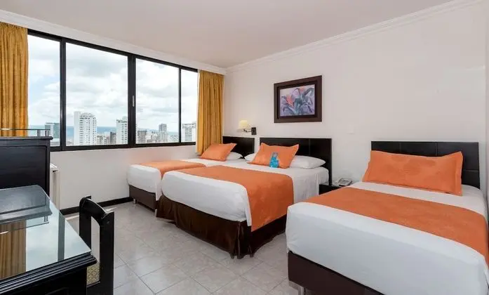 Executive Üç Kişilik Oda