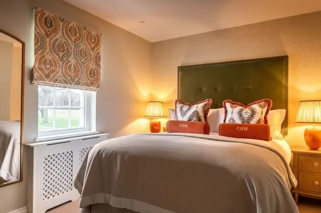 Tek Büyük Yataklı Oda (Private Cottage)