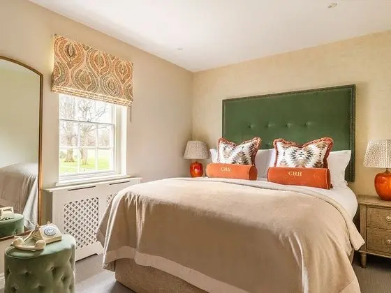 Tek Büyük Yataklı Oda (Private Cottage)