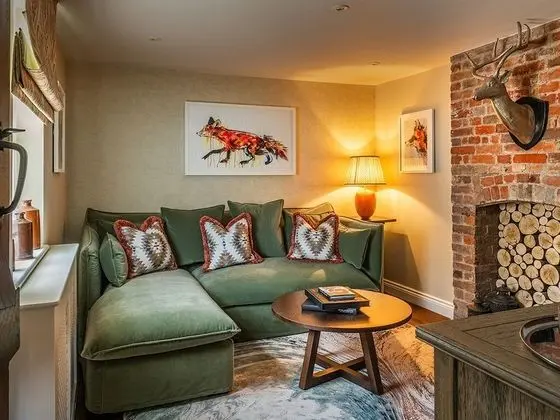 Tek Büyük Yataklı Oda (Private Cottage)