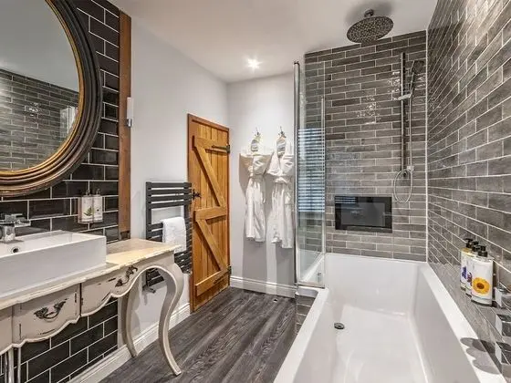 Tek Büyük Yataklı Oda (Private Cottage)