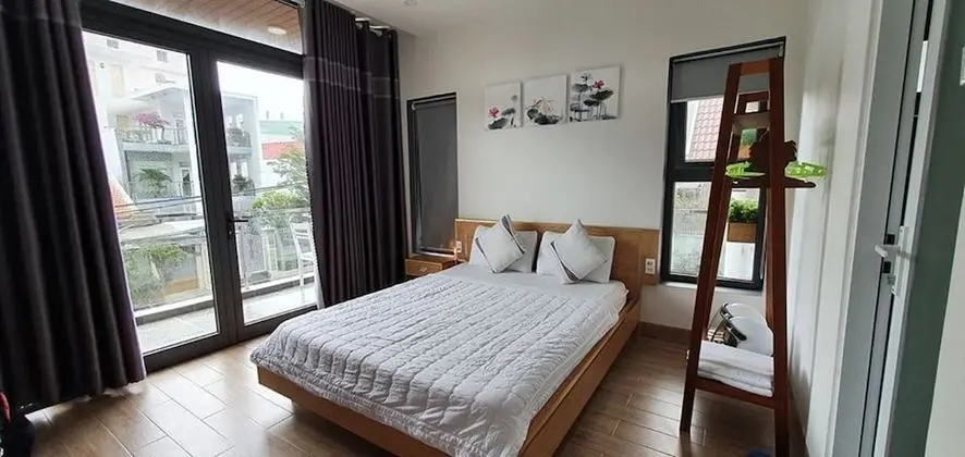 Standard Tek Büyük Yataklı Oda
