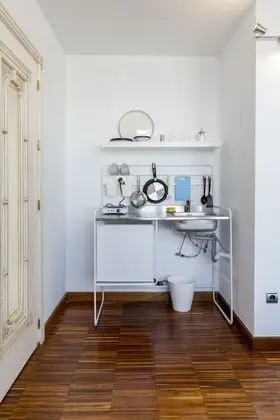 Comfort Stüdyo, 1 Büyük (Queen) Boy Yatak, Teras, Şehir Manzaralı