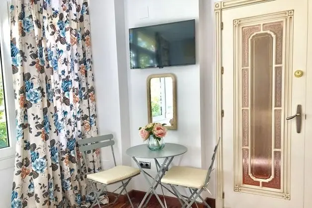 Comfort Stüdyo, 1 Büyük (Queen) Boy Yatak, Teras, Şehir Manzaralı