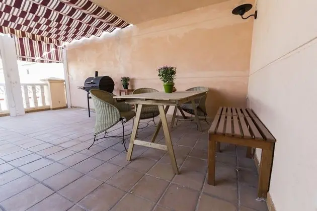 Comfort Stüdyo, 1 Büyük (Queen) Boy Yatak, Teras, Şehir Manzaralı