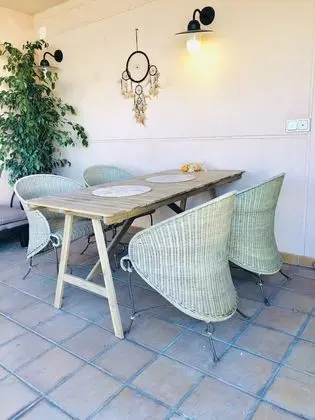 Comfort Stüdyo, 1 Büyük (Queen) Boy Yatak, Teras, Şehir Manzaralı