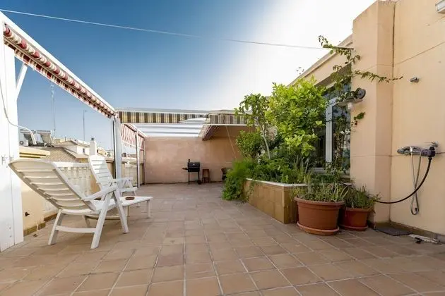 Comfort Stüdyo, 1 Büyük (Queen) Boy Yatak, Teras, Şehir Manzaralı