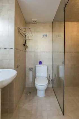 Comfort Stüdyo, 1 Büyük (Queen) Boy Yatak, Teras, Şehir Manzaralı