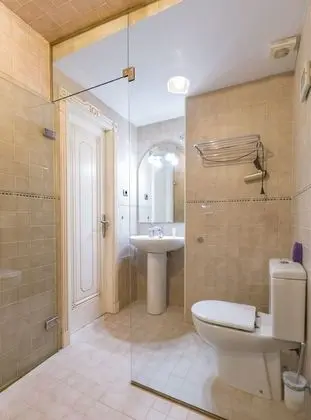 Comfort Stüdyo, 1 Büyük (Queen) Boy Yatak, Teras, Şehir Manzaralı