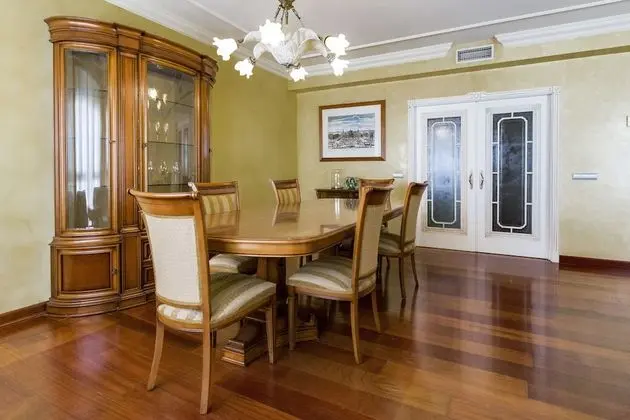 Deluxe Apart Daire, 1 Büyük (Queen) Boy Yatak, Balkon, Şehir Manzaralı