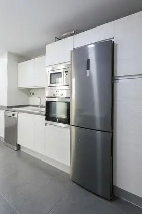 Deluxe Apart Daire, 1 Büyük (Queen) Boy Yatak, Balkon, Şehir Manzaralı