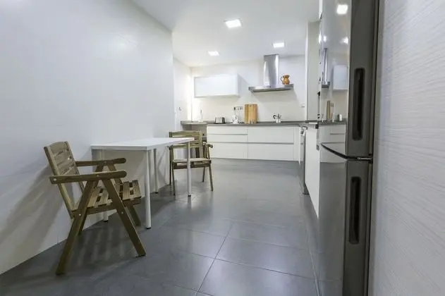 Deluxe Apart Daire, 1 Büyük (Queen) Boy Yatak, Balkon, Şehir Manzaralı