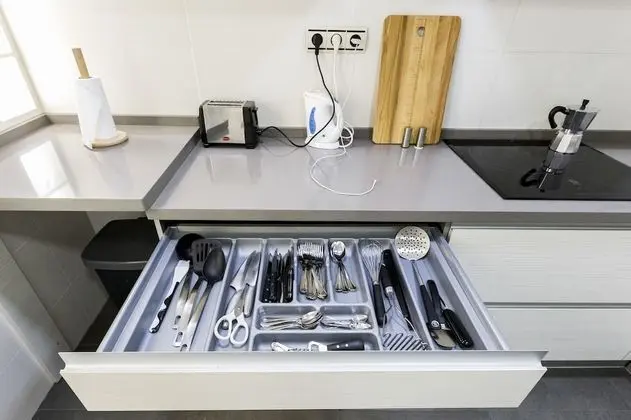 Deluxe Apart Daire, 1 Büyük (Queen) Boy Yatak, Balkon, Şehir Manzaralı