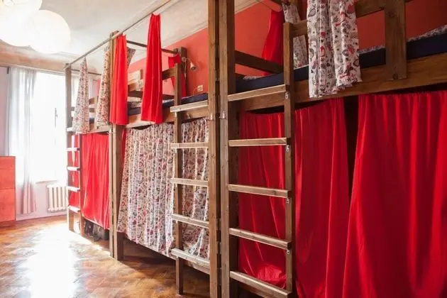 Comfort Ortak Ranzalı Oda, Şehir Manzaralı (10 beds)